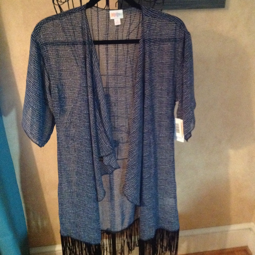 Monroe Kimono